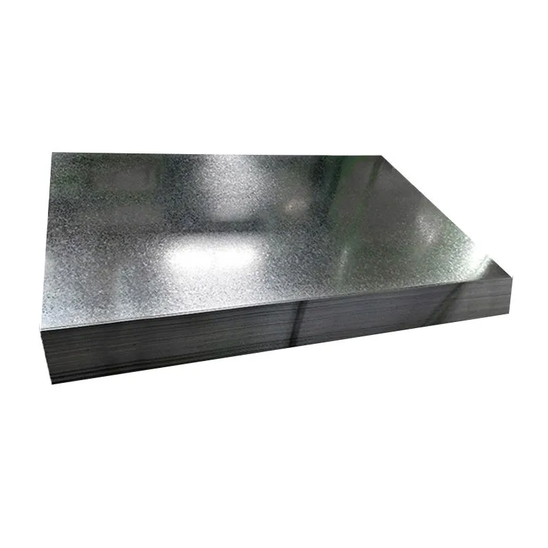 galvanized steel plate&sheet